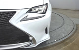 TRD JAPAN 2015-2018 Lexus RC Front Lip Spoiler Kit (UNPAINTED)