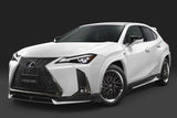 TRD JAPAN 2019-2024 Lexus UX F-Sport Factory Painted Front Spoiler Kit