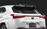 TRD JAPAN 2019-2025 Lexus UX F-Sport Factory Painted Rear Roof Spoiler