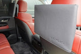 Genuine Lexus Japan Rear Seat Entertainment System Monitor Cover Set (Set of 2)