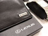 Lexus Zippered Coin Holder