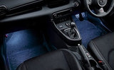 Genuine Toyota Japan 2020-2023 GR Yaris Interior Blue Illumination