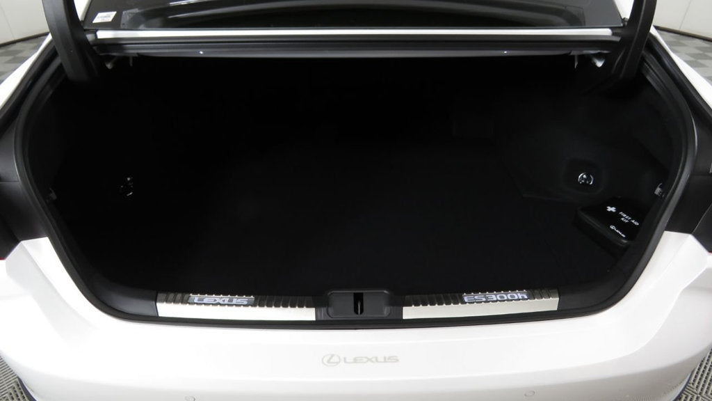 Trunk Ledge Kit | LEXUS ES 300h 2019 Trunk Ledge Kit | LEXUS ES 300h 2019