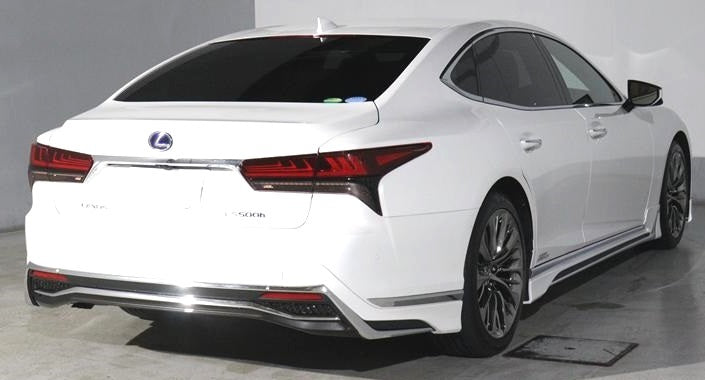Genuine Lexus Japan 2021-2025 LS 500/500h Factory Painted
