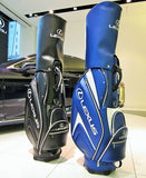 Genuine Lexus Japan Premium Golf Bag (Black)
