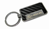 Lexus Carbon Fiber key chain
