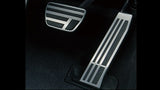 Genuine Lexus Japan 2021-2023 LS F-Sport Aluminum Pedal 2pcs Kit