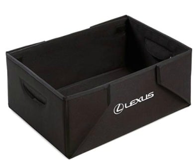 Genuine Lexus Europe Foldable Storage Box (30L)