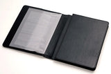 TOM'S JAPAN Carbon Pattern Leather Manual Case
