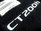 Genuine Lexus Europe 2011-2020 CT 200h Textile Carpet Floor Mat Set for RHD