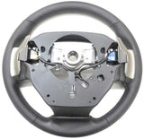 Genuine Lexus Japan 2015-2021 NX F-Sport Punching Leather Steering Wheel Kit with Aluminum Paddle Shift