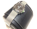 Lexus Stainless Steel Chronograph Watch