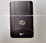 Genuine Lexus Japan "F" Logo Transmitter Battery Housing Cover