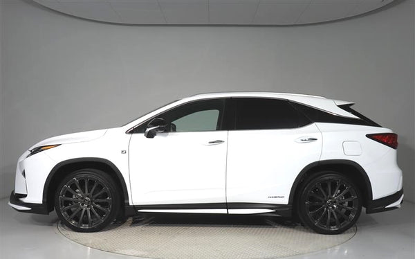 TRDサイドスカート右側RX500h RX350 TRDサイドスカート右側RX500h RX350 TRD F Sport Parts Side