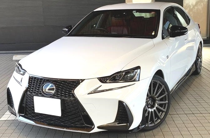 IS 350 2017-2020 – LexusBoutique.net | Lexus Boutique
