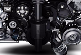 Genuine Lexus Japan 2013-2017 LS F-SPORT Factory PKG Air Intake Sound Generator