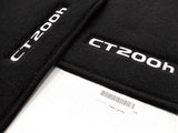 Genuine Lexus Europe 2011-2020 CT 200h Textile Carpet Floor Mat Set for RHD
