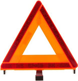 Genuine Toyota Japan Reflective Safety Warning Triangle