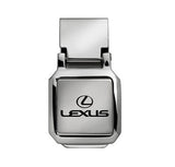 Lexus Laser Etched Chrome Money Clip