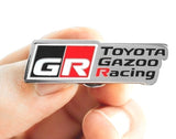 Genuine Toyota Japan 2020 GR Gazoo Racing Lapel Pin