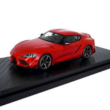2020 Toyota GR SUPRA 1/43 Scale Diecast Model Car (Red)