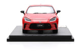 2022 Toyota GR 86 1/43 Scale Diecast Model Car (Red)