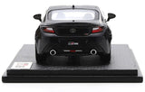 2022 Toyota GR 86 1/43 Scale Diecast Model Car (Black)