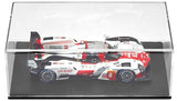2021 Toyota Gazoo Racing GR010 HYBRID #8 1/43 Scale Diecast Model Car