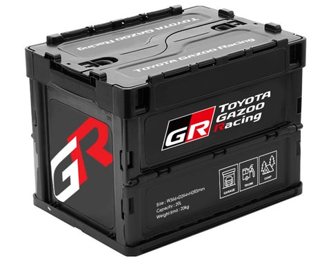 Genuine Toyota Japan 2022-2023 GR Gazoo Racing 20L Container