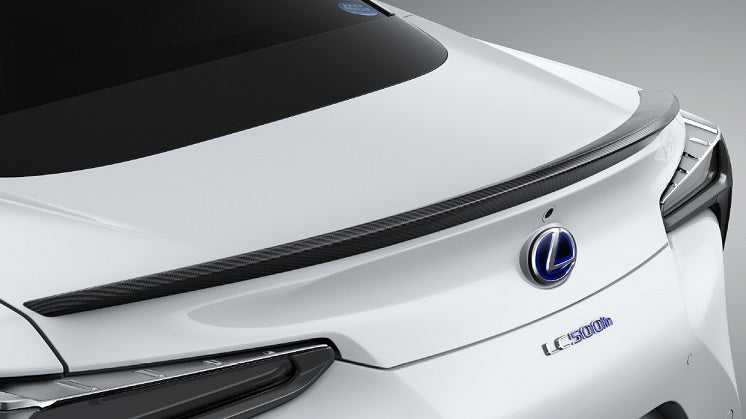 Genuine Lexus Japan 2018-2025 LC 500/500h CFRP Carbon Fiber