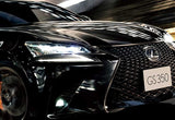 Genuine Lexus Japan 2020 GS F-Sport Eternal Touring Edition Radiator Mesh Grille Kit