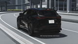 TRD JAPAN 2022-2023 Lexus NX F-Sport Factory Painted Rear Diffuser