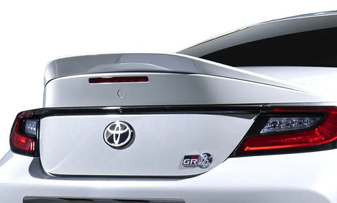 Genuine Toyota Japan 2022-2023 GR 86 Rear Trunk Spoiler
