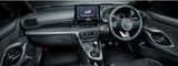 Genuine Toyota Japan 2020-2023 GR Yaris Carbon Interior Panel Kit - RHD