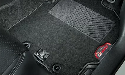 Toyota yaris floor mats genuine deals