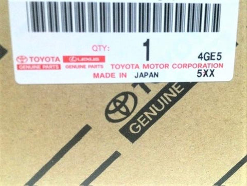 Genuine Lexus Japan Premium Seat Belt Pad –