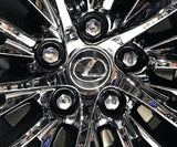 Genuine Lexus Japan 2018-2024 Executive PKG Wheel Center Caps (SET OF 4)