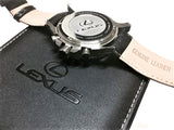 Lexus Chronograph Movement Premium Watch