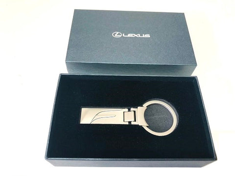 LexusBoutique Lexus F Metal Keychain