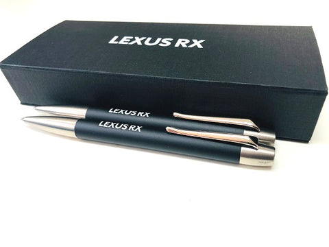Lexus RX Classic Century Classic Black Pen and Pencil Set –  , Lexus Boutique International