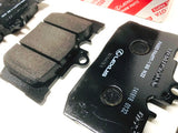 Genuine Lexus Japan 2022-2023 IS 500 V8 5.0L Performance Front Brake Pads with Anti Squeal Shim Kit