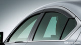 Genuine Lexus Japan 2021-2024 IS Smoke Side Window Visor Set