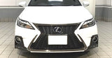 Genuine Lexus Japan 2014-2020 CT F-Sport Front Grille Black Chrome Garnish Set