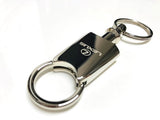 Lexus Chrome Valet Key Ring
