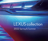 Genuine Lexus Japan Vertical Crimped Pattern Premium Smart Key Case