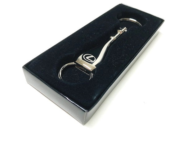 Lexus Dual Chrome Key Ring – LexusBoutique.net | Lexus Boutique ...