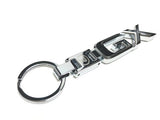 Lexus GX Chrome Key Ring