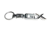 Lexus GX Chrome Key Ring