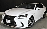 Genuine Lexus Japan 2016-2020 GS Factory Painted Front Spoiler Kit with Chrome Garnish