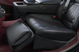Genuine Lexus Japan 2018-2022 LS Executive PKG Rear Seat Ottoman and Headrest Pillow Set (Set of 3)